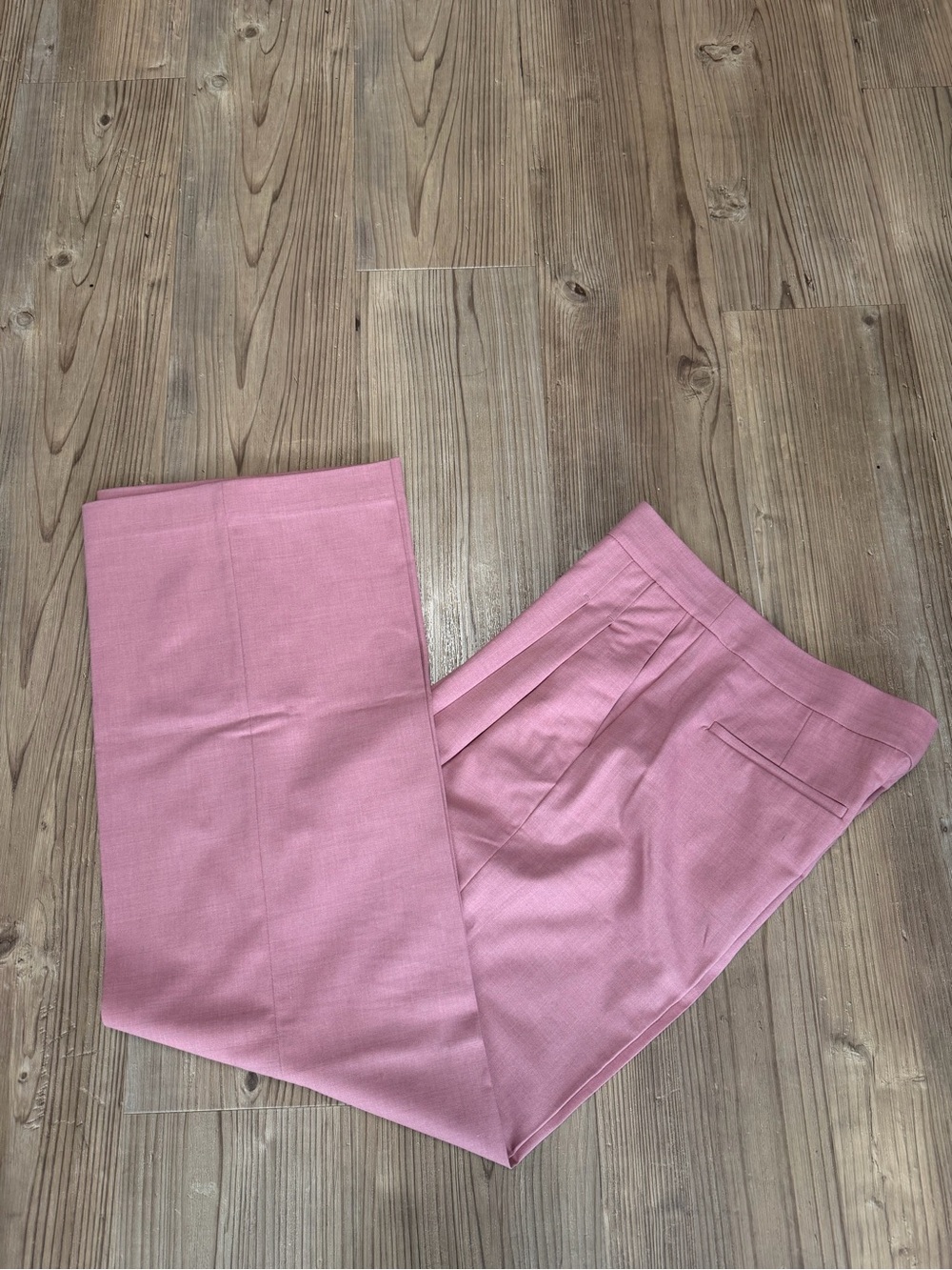 Sézane trousers